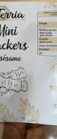 Mini crackers