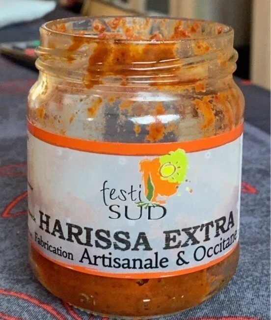 Harissa extra