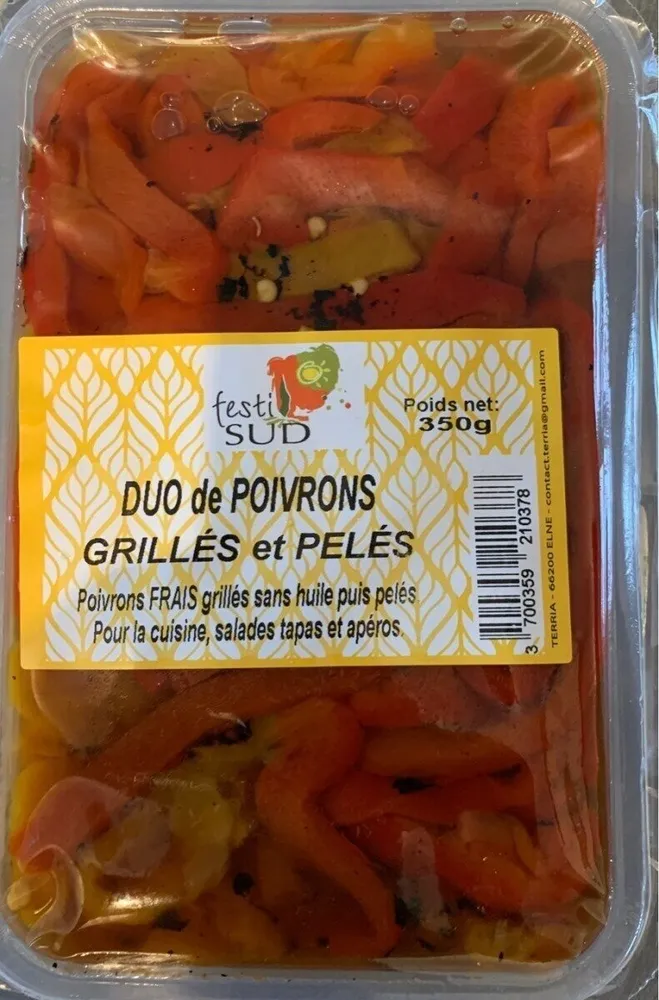 Duo de poivrons
