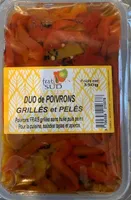 Duo de poivrons
