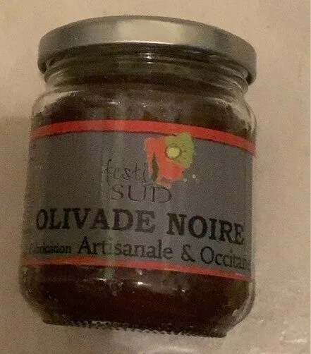 Olivade noire