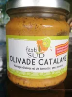 Olivade catalane