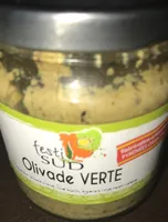 Olivade verte