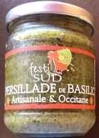 Persillade de basilic