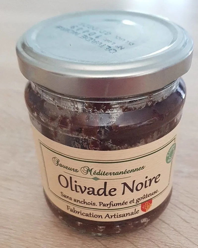 Olivade noire