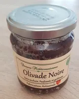 Olivade noire