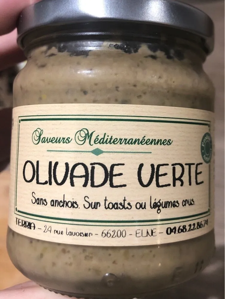 Olivade Verte