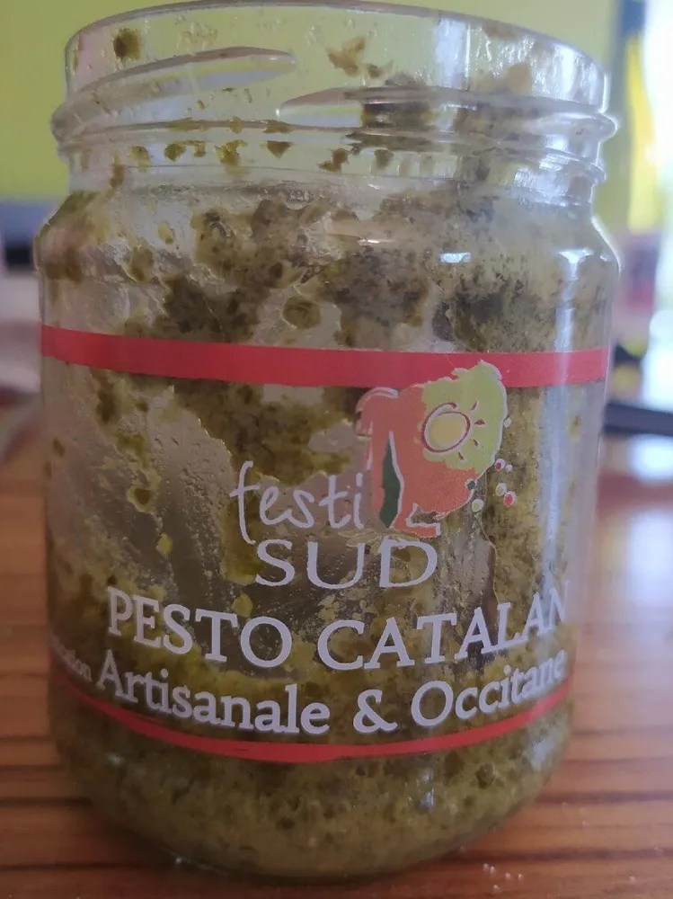 Pesto catalan