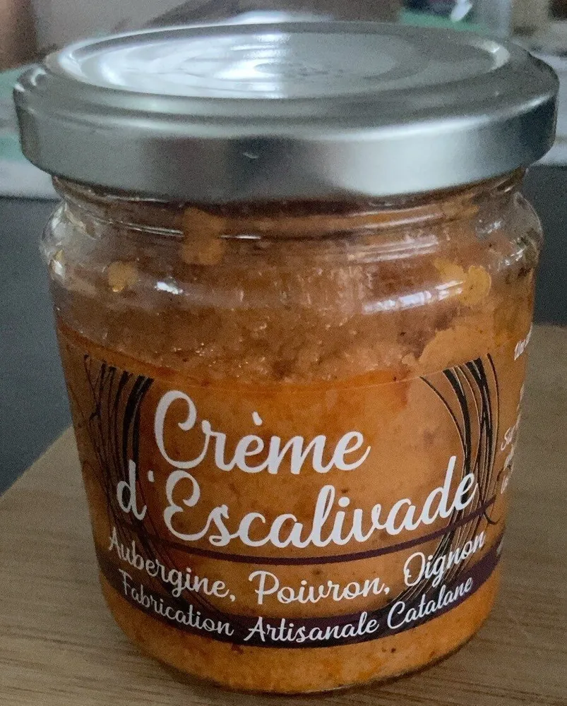 Creme d’escalivade