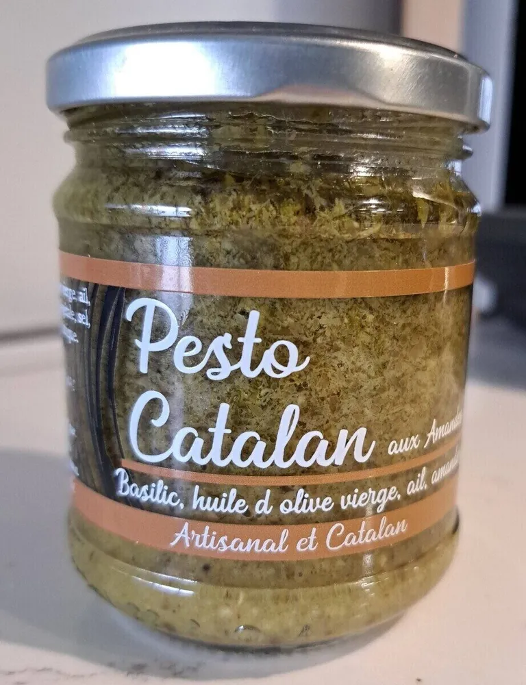 Pesto catalan