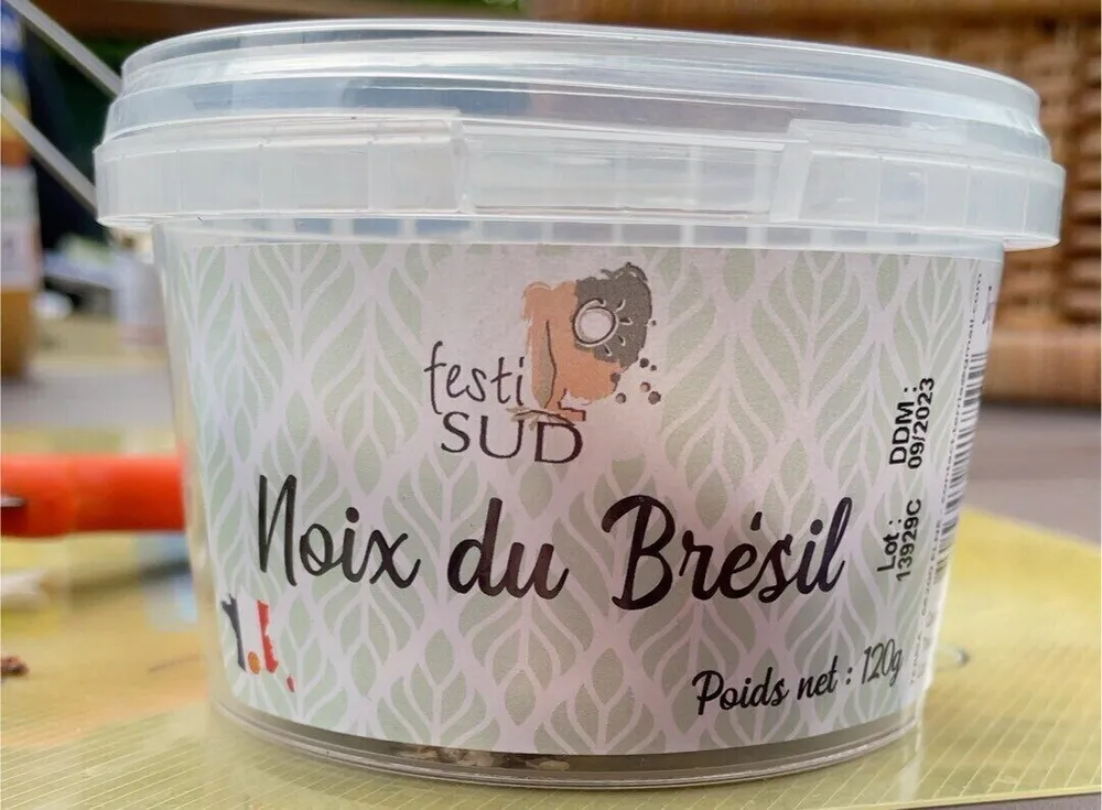 noix du bresil