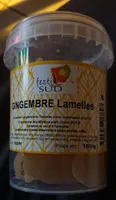 Gingembre lamelles
