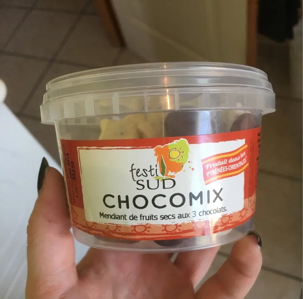 Chocomix