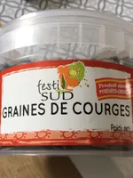 Graines de courges