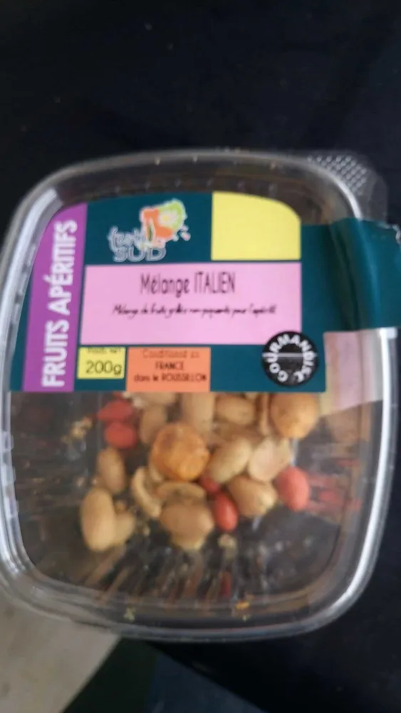 Mélange italien