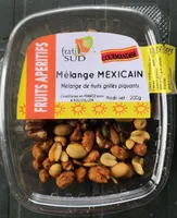 Fruits Apéritif Mélange Méxicain