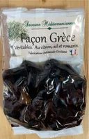 Façon Grèce