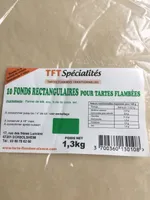 Tartes flamblees traditionnelles