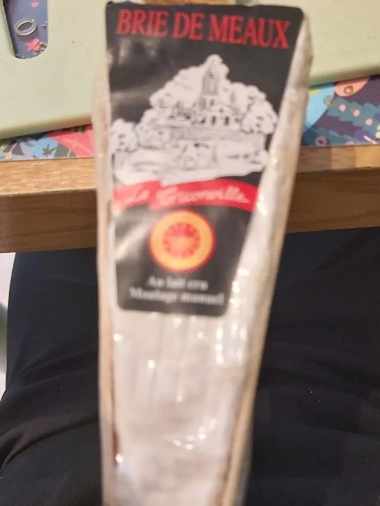 Brie de meaux