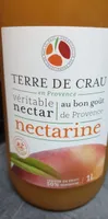 Jus de nectarine