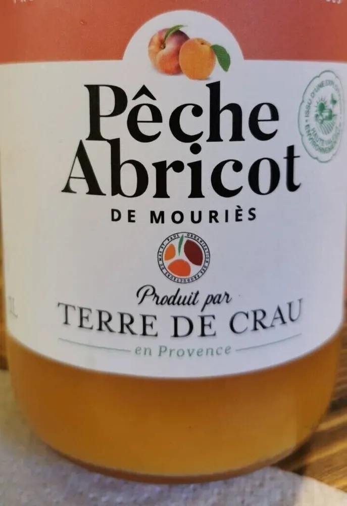 Pêche Abricot