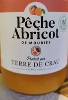 Pêche Abricot