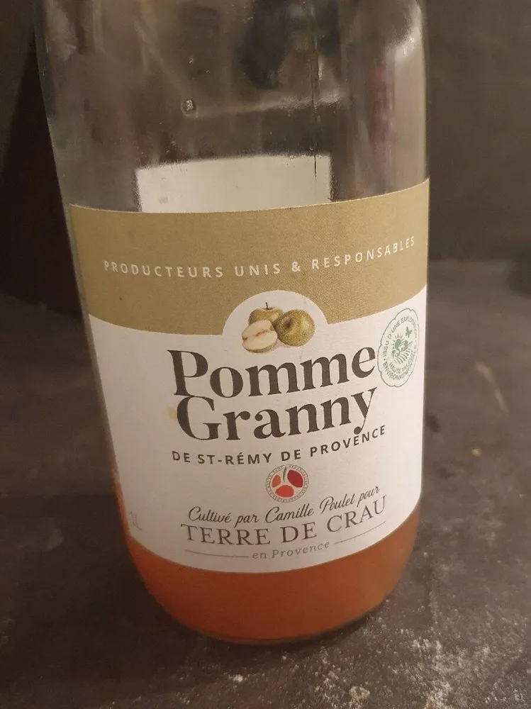 Pomme granny