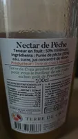 Nectar de Pêche