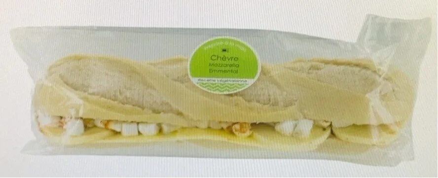 Panini 3 fromages