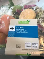 Salade Saumon Boulgour