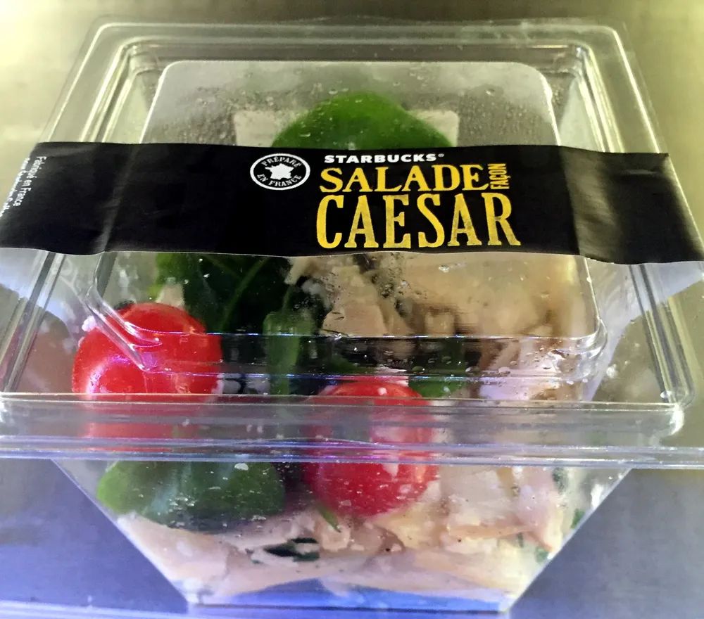 salade Caesar