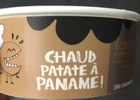 Ecrase de pomme de terre