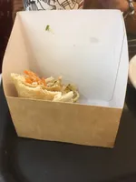Wraps falafel & menthe