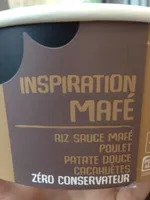 Inspiration mafé