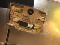 Club poulet ricotta Appenzell