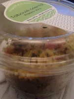 Taboulé oriental Raisins secs
