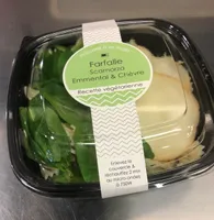 Farfalle Scamorza Emmental & Chèvre