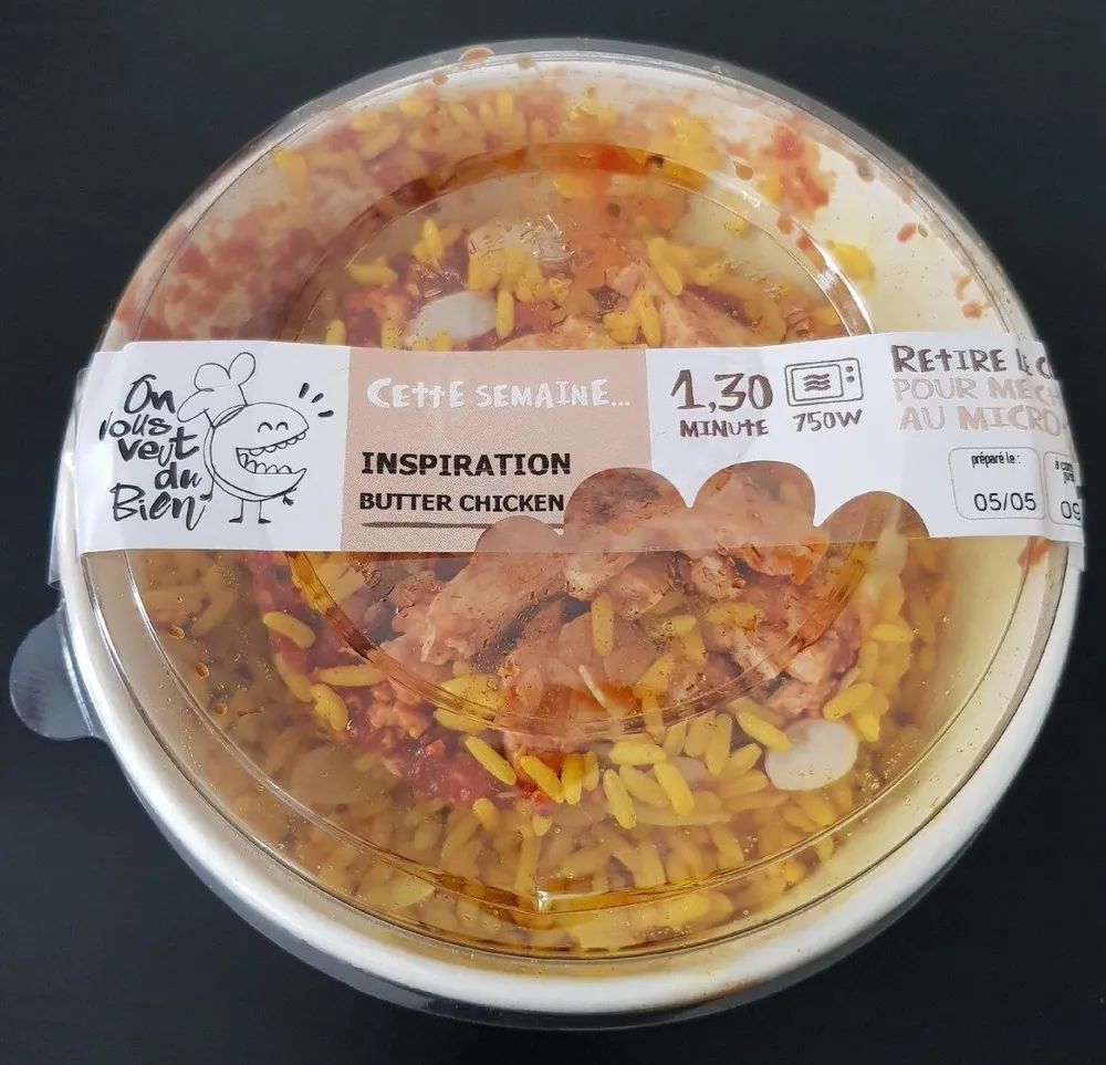 Cette semaine et puis voilà