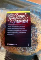 Bagel saumon