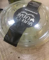 Salade caesar