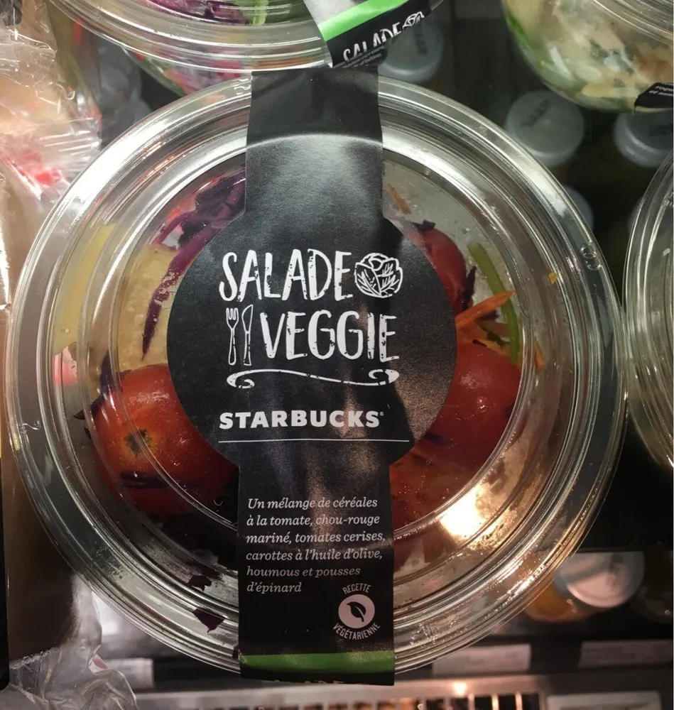 Salade Veggie