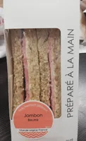 Jambon Beurre