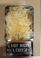 Hot Box Mac Cheese
