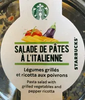 Salade de Pâtes à l'Italienne