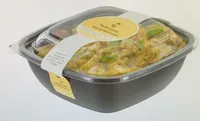 Riz Poulet Paprika Sauce Tikka Massala