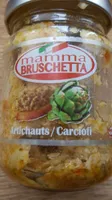 Mamma Bruschetta artichauts