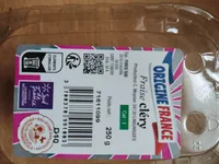 Fraises Clery