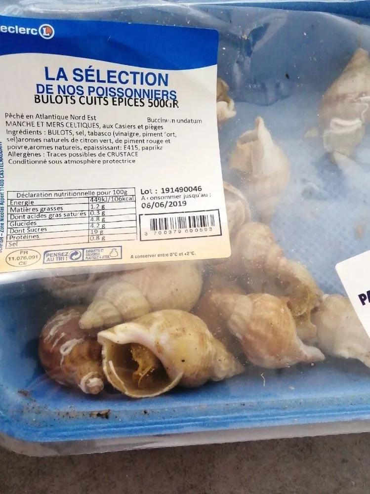 Boulot cuits