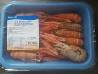 Langoustine cuite 500g