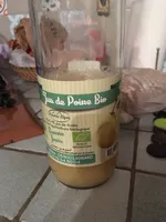Jus de poire bio